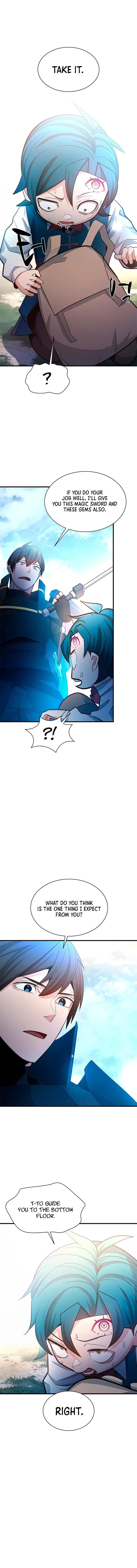 The Tutorial Is Too Tough! Chapter 182 - 9
