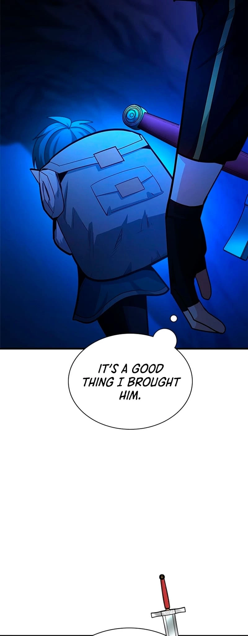 The Tutorial Is Too Tough! Chapter 183 - 49