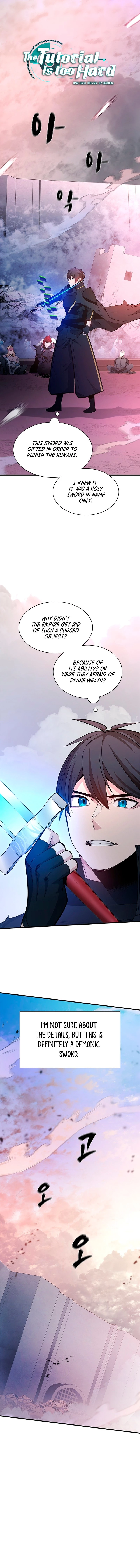 The Tutorial Is Too Tough! Chapter 175 - 3