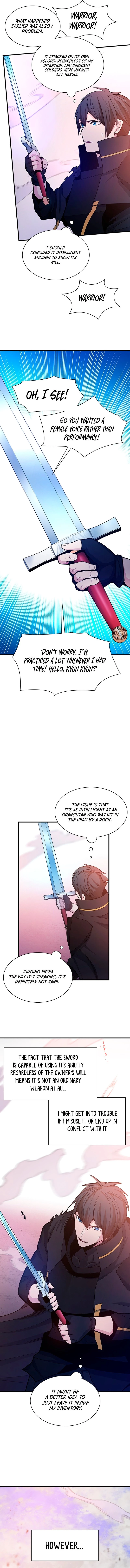 The Tutorial Is Too Tough! Chapter 175 - 4