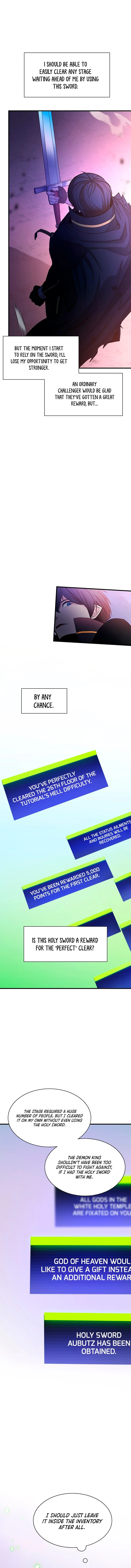 The Tutorial Is Too Tough! Chapter 175 - 6