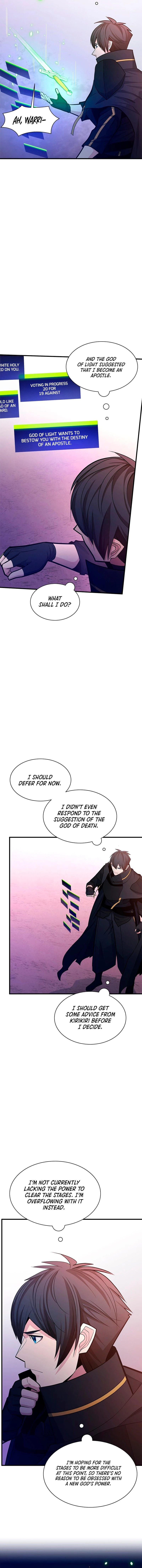The Tutorial Is Too Tough! Chapter 175 - 7