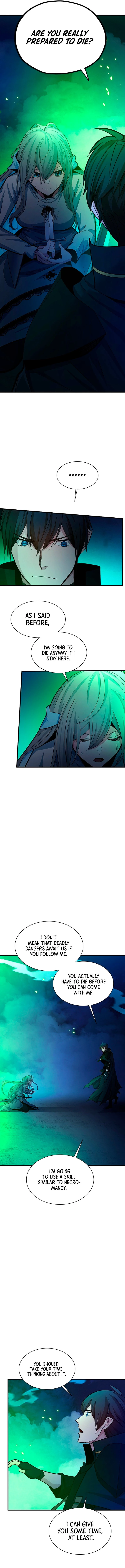 The Tutorial Is Too Tough! Chapter 175 - 15