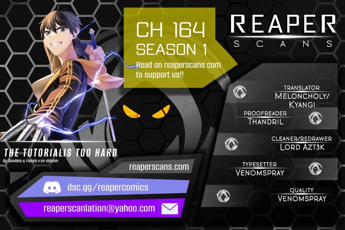 The Tutorial Is Too Tough! Chapter 164 - 1