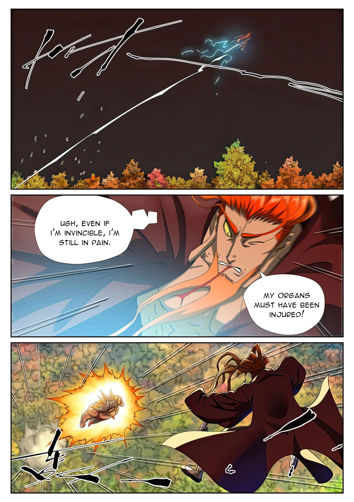 Tales Of Demons And Gods Chapter 497.1 - 5