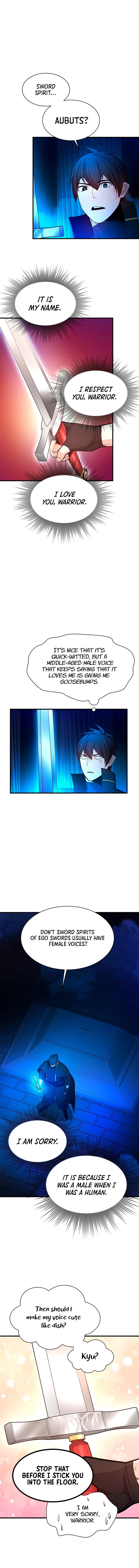 The Tutorial Is Too Tough! Chapter 164 - 7