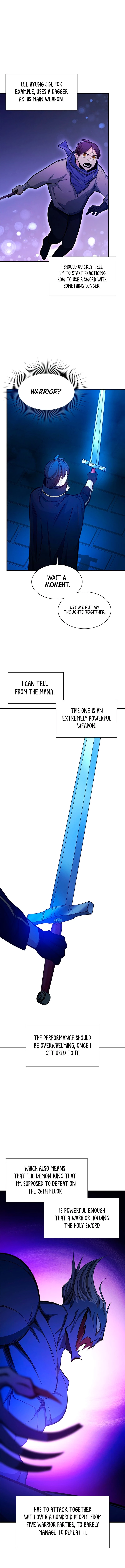The Tutorial Is Too Tough! Chapter 164 - 11