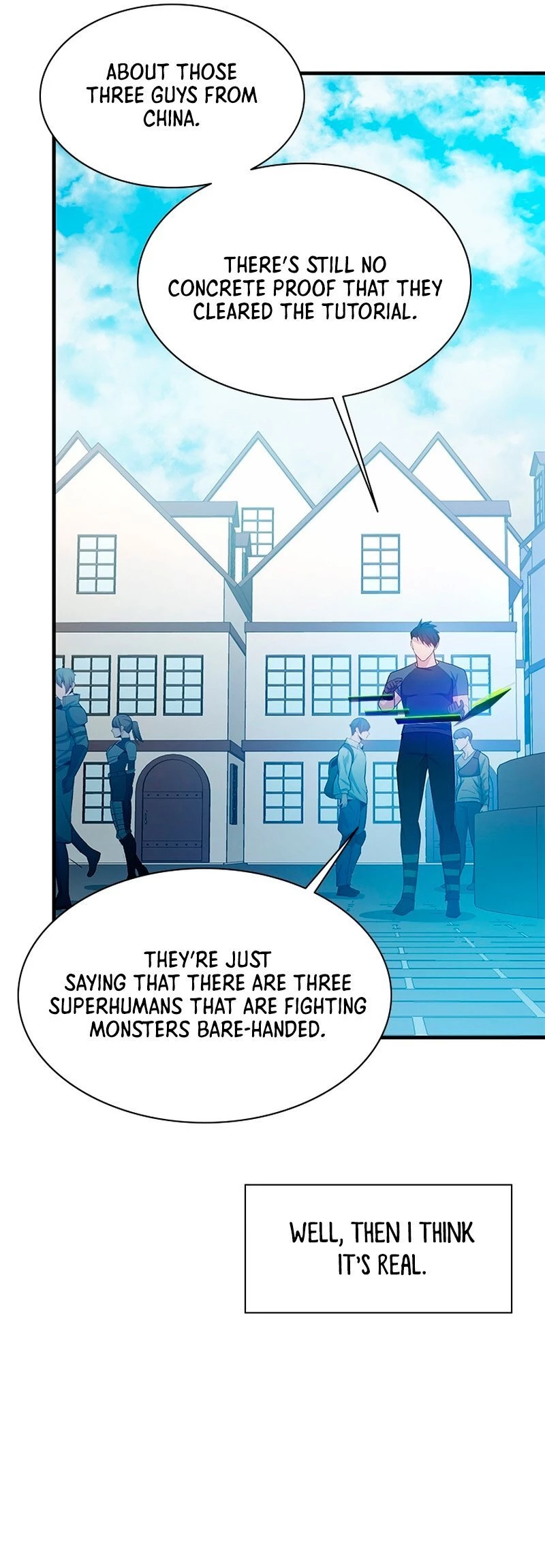 The Tutorial Is Too Tough! Chapter 160 - 21
