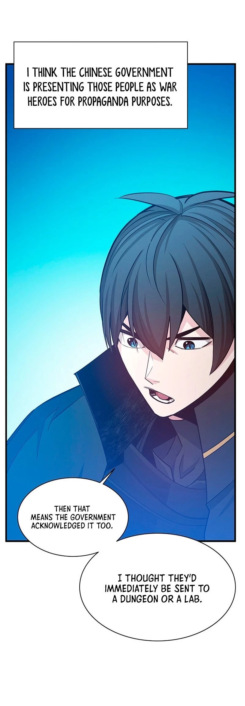 The Tutorial Is Too Tough! Chapter 160 - 22