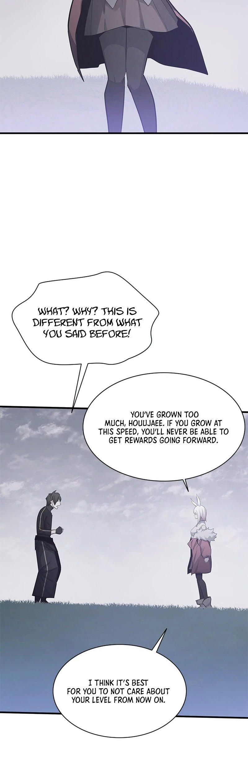 The Tutorial Is Too Tough! Chapter 160 - 47