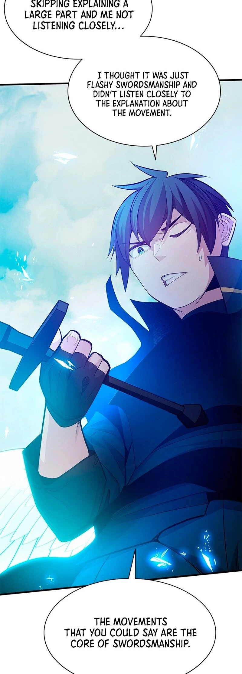 The Tutorial Is Too Tough! Chapter 160 - 55