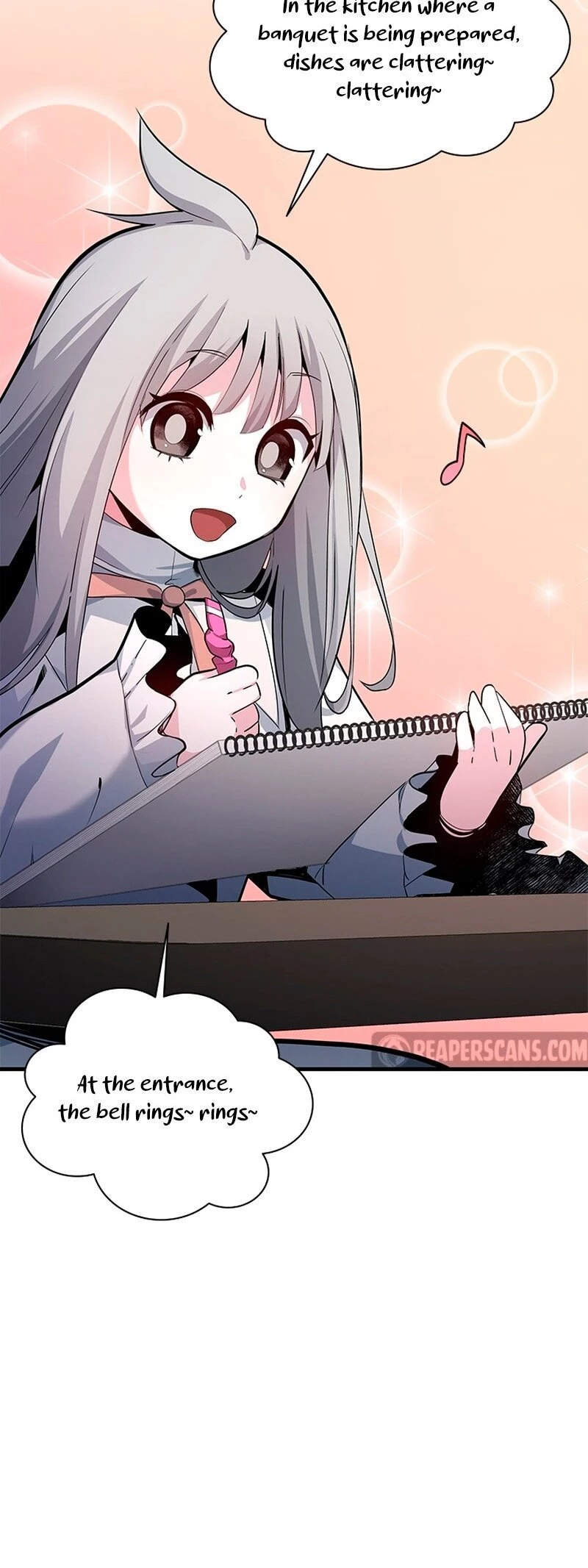 The Tutorial Is Too Tough! Chapter 159 - 7