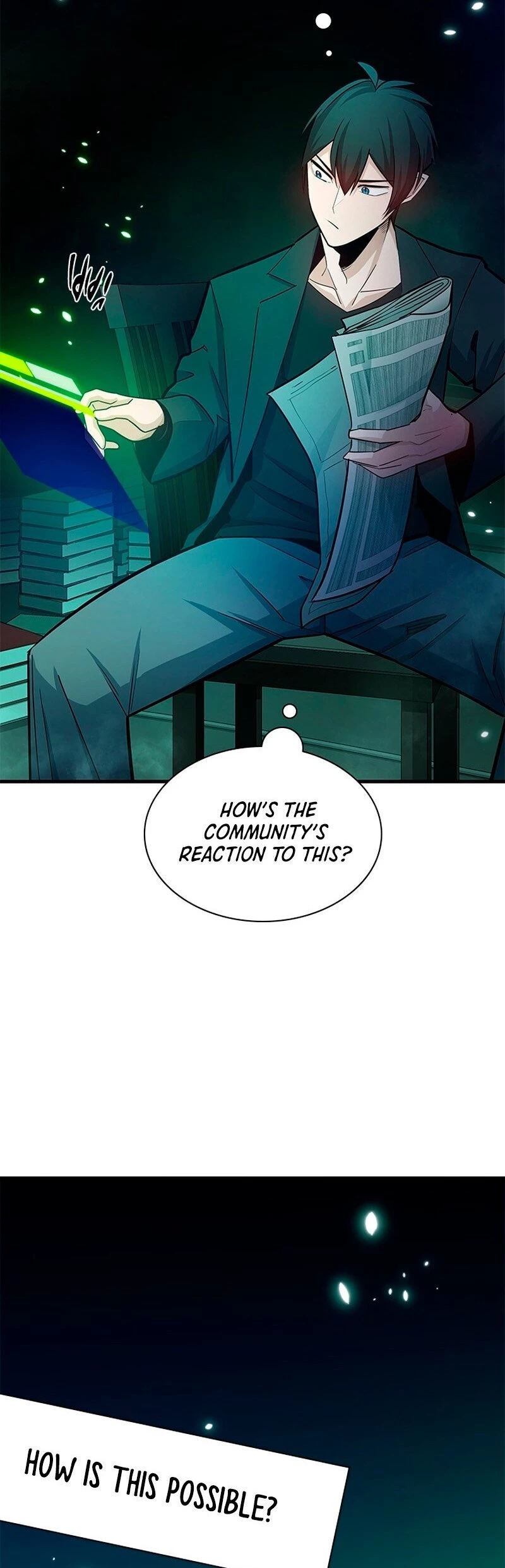 The Tutorial Is Too Tough! Chapter 159 - 15