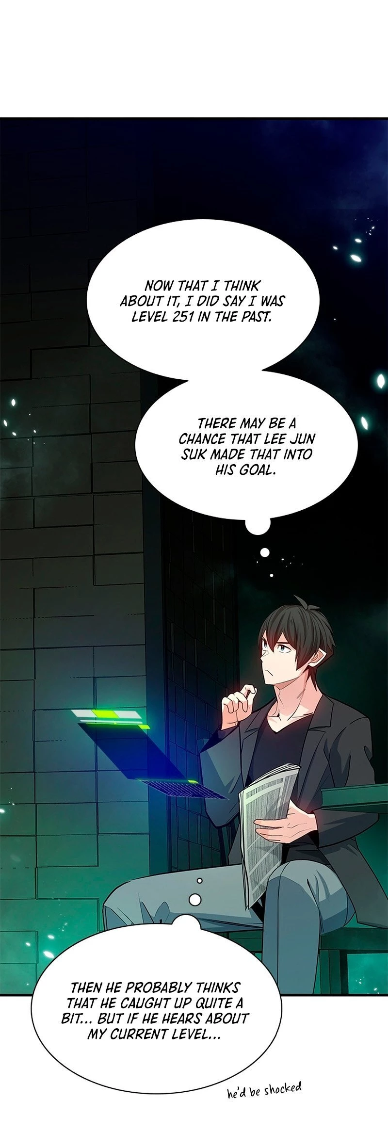 The Tutorial Is Too Tough! Chapter 159 - 30