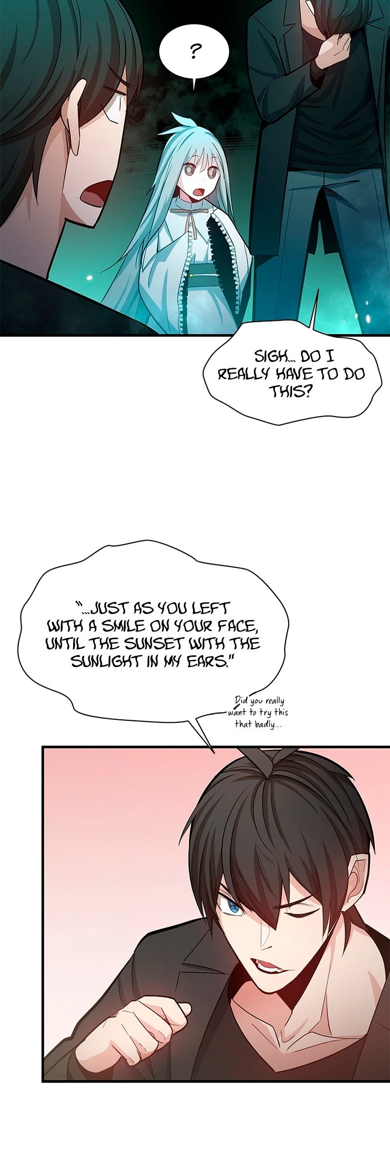 The Tutorial Is Too Tough! Chapter 159 - 51