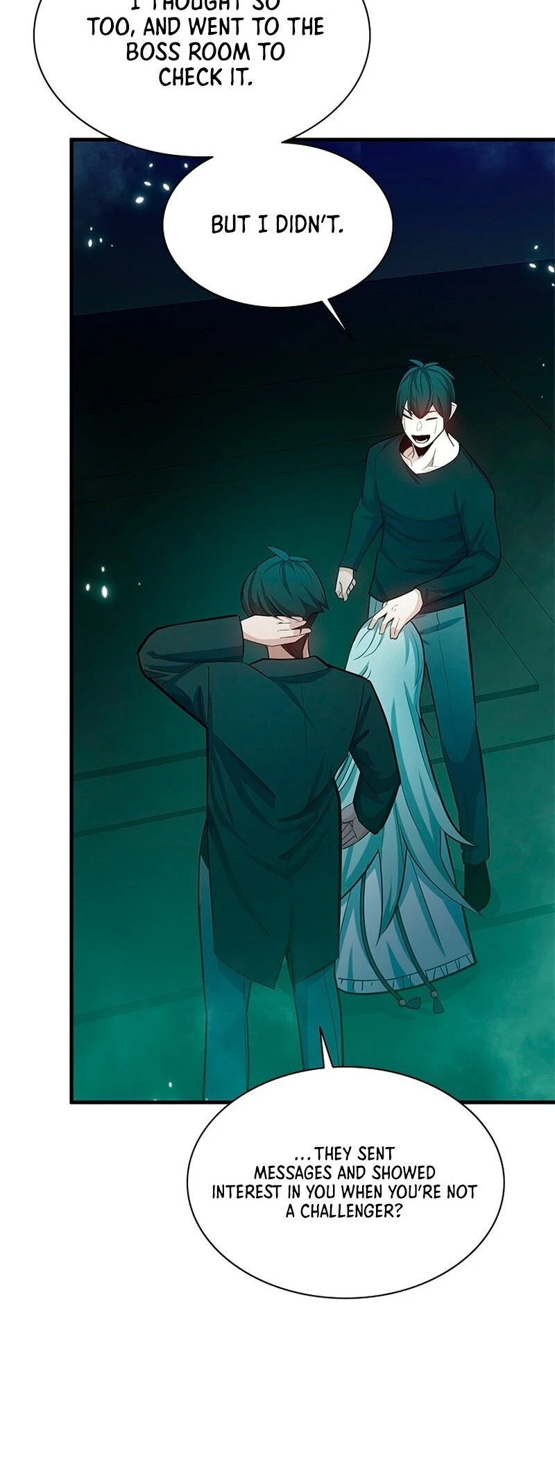 The Tutorial Is Too Tough! Chapter 159 - 54