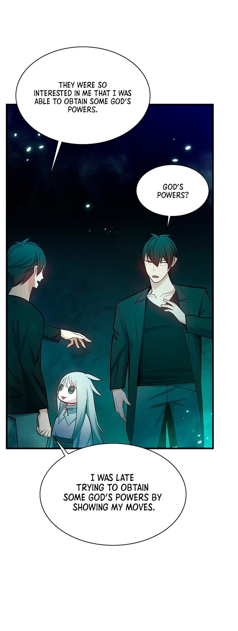 The Tutorial Is Too Tough! Chapter 159 - 55