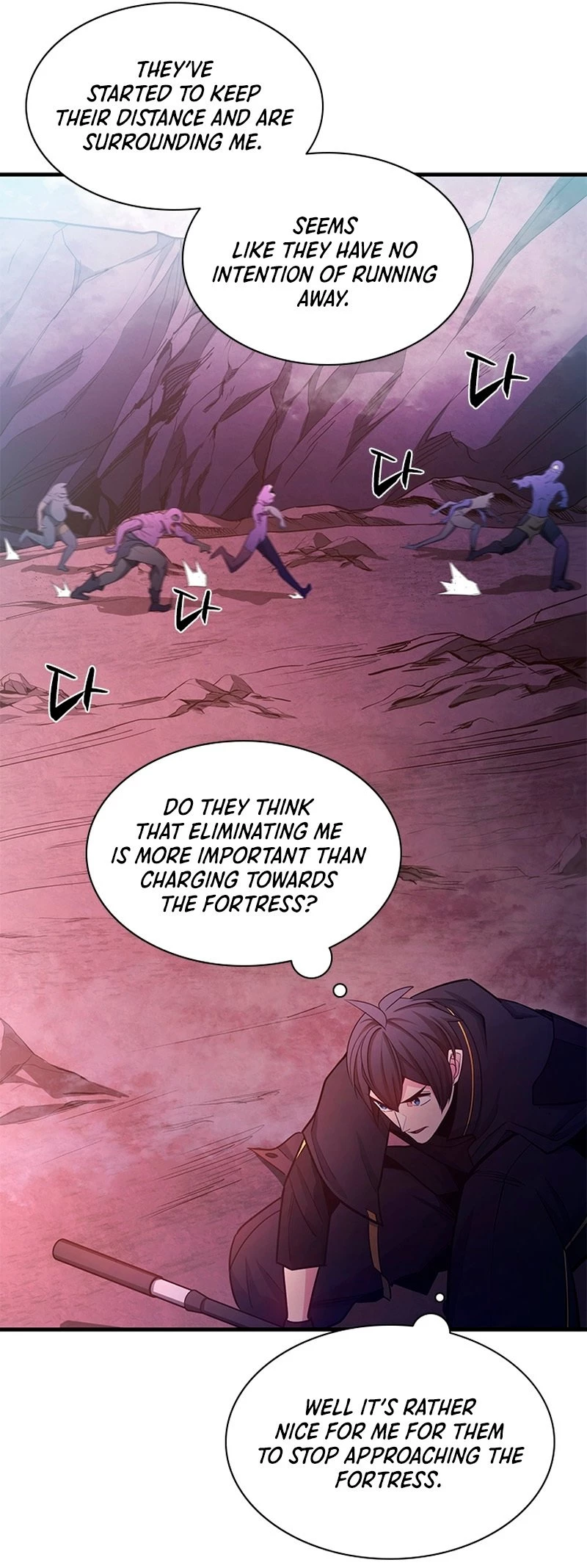 The Tutorial Is Too Tough! Chapter 155 - 21