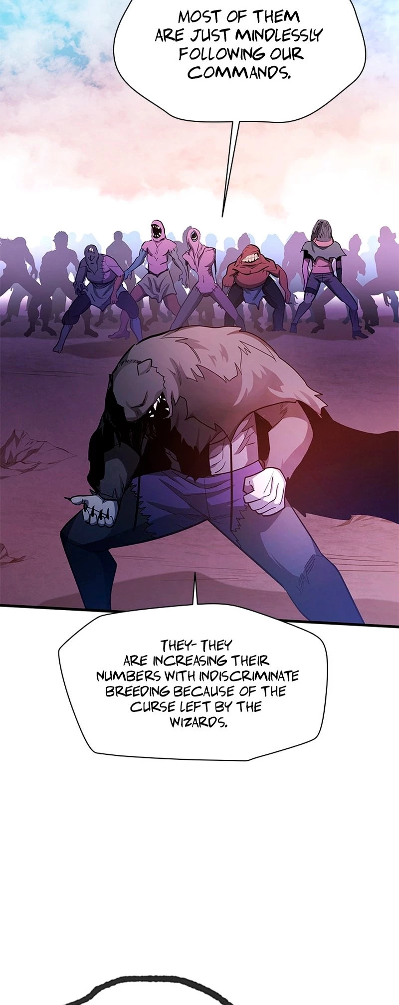 The Tutorial Is Too Tough! Chapter 155 - 47