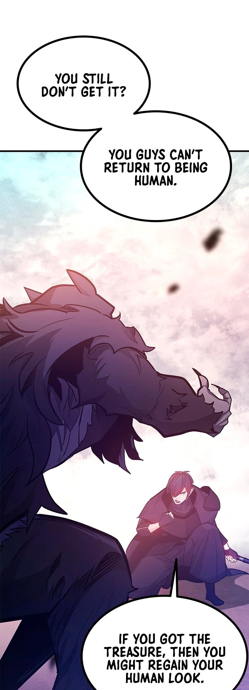 The Tutorial Is Too Tough! Chapter 155 - 57