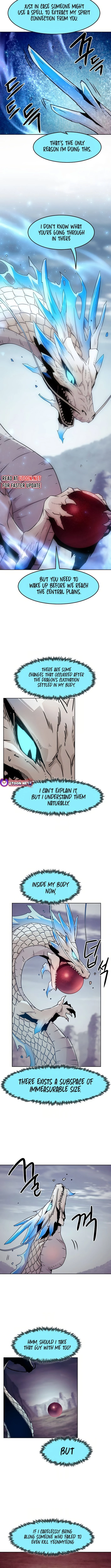 The Dang Clan’s Swordmaster Heir Just Wants a Normal Life Chapter 72 - 3