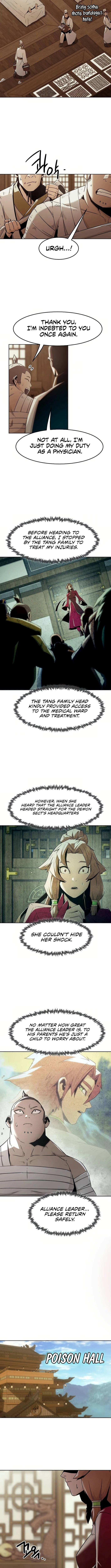 The Dang Clan’s Swordmaster Heir Just Wants a Normal Life Chapter 72 - 5