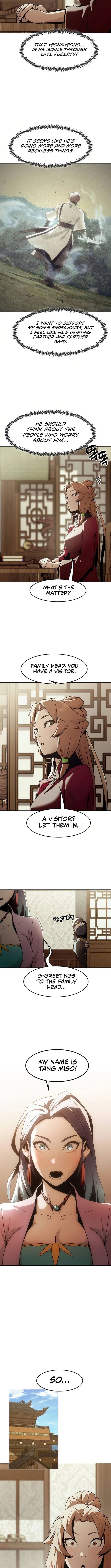 The Dang Clan’s Swordmaster Heir Just Wants a Normal Life Chapter 72 - 6