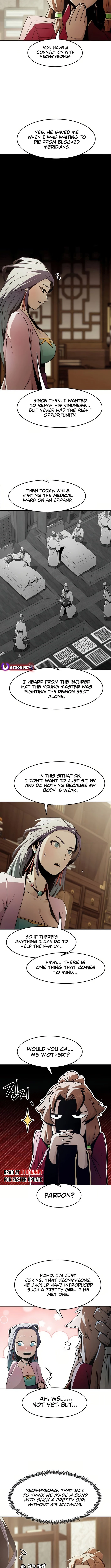 The Dang Clan’s Swordmaster Heir Just Wants a Normal Life Chapter 72 - 7
