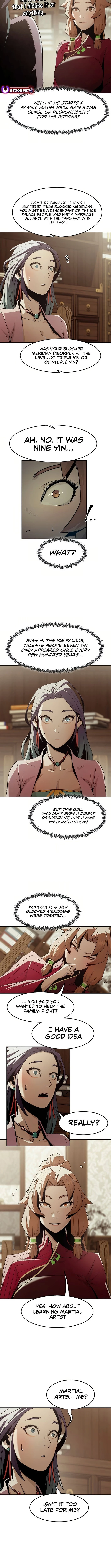 The Dang Clan’s Swordmaster Heir Just Wants a Normal Life Chapter 72 - 8