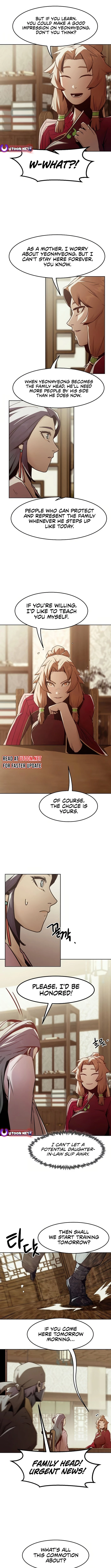 The Dang Clan’s Swordmaster Heir Just Wants a Normal Life Chapter 72 - 9