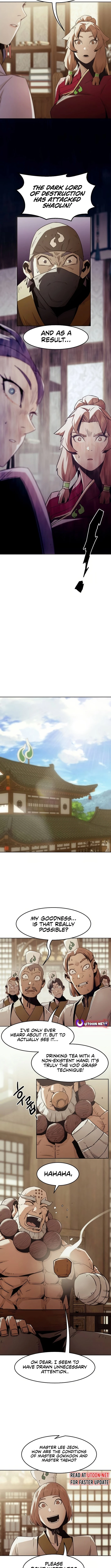 The Dang Clan’s Swordmaster Heir Just Wants a Normal Life Chapter 72 - 10
