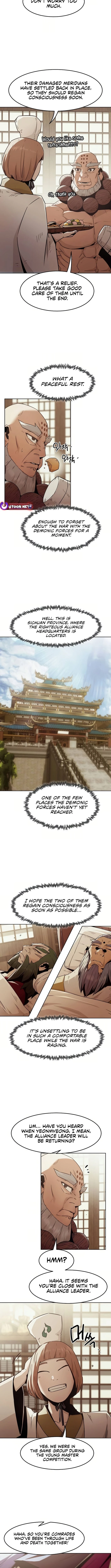 The Dang Clan’s Swordmaster Heir Just Wants a Normal Life Chapter 72 - 11