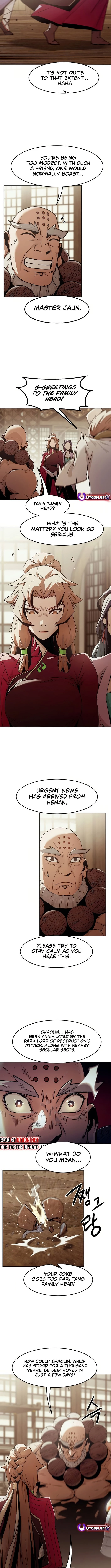 The Dang Clan’s Swordmaster Heir Just Wants a Normal Life Chapter 72 - 12