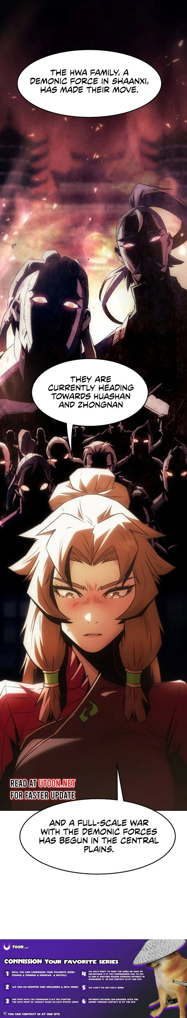 The Dang Clan’s Swordmaster Heir Just Wants a Normal Life Chapter 72 - 14
