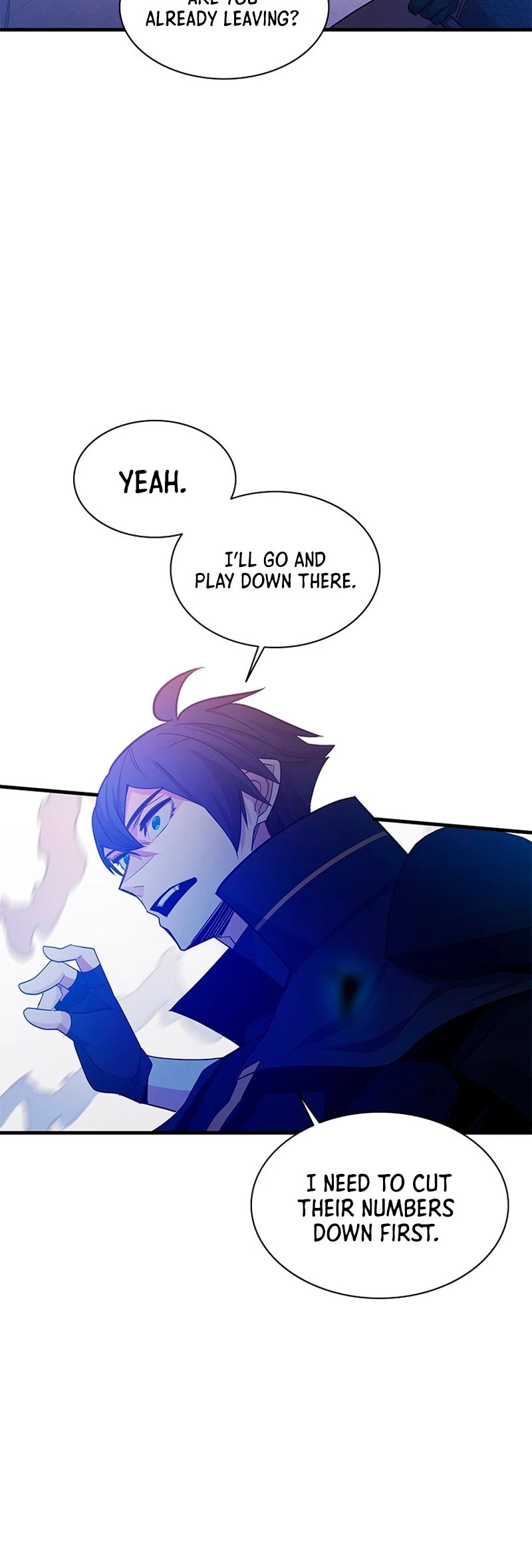 The Tutorial Is Too Tough! Chapter 154 - 51