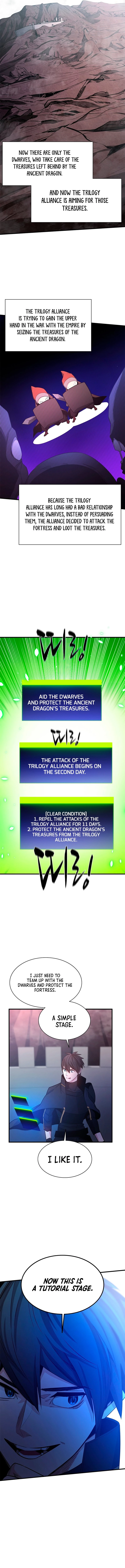 The Tutorial Is Too Tough! Chapter 152 - 5