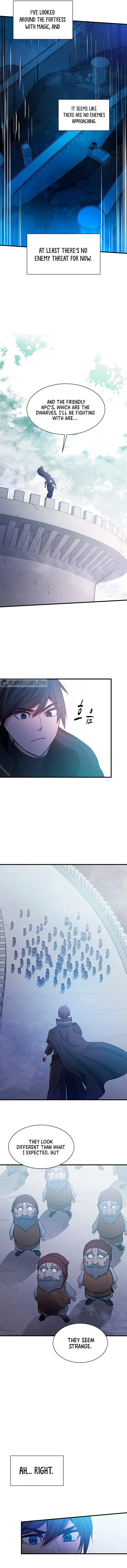 The Tutorial Is Too Tough! Chapter 152 - 6
