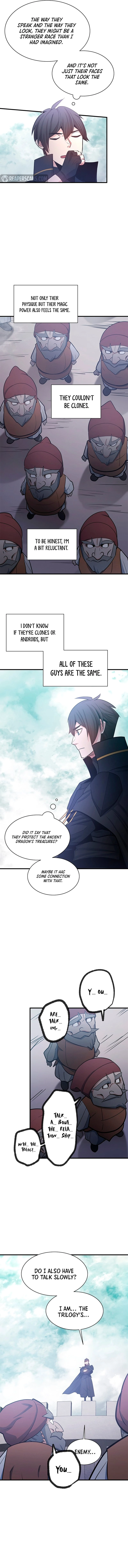 The Tutorial Is Too Tough! Chapter 152 - 8