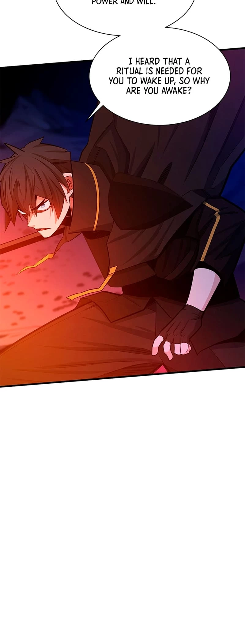 The Tutorial Is Too Tough! Chapter 150 - 4