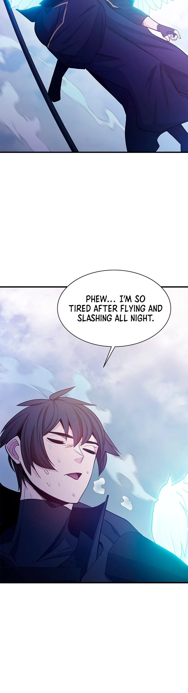 The Tutorial Is Too Tough! Chapter 147 - 16