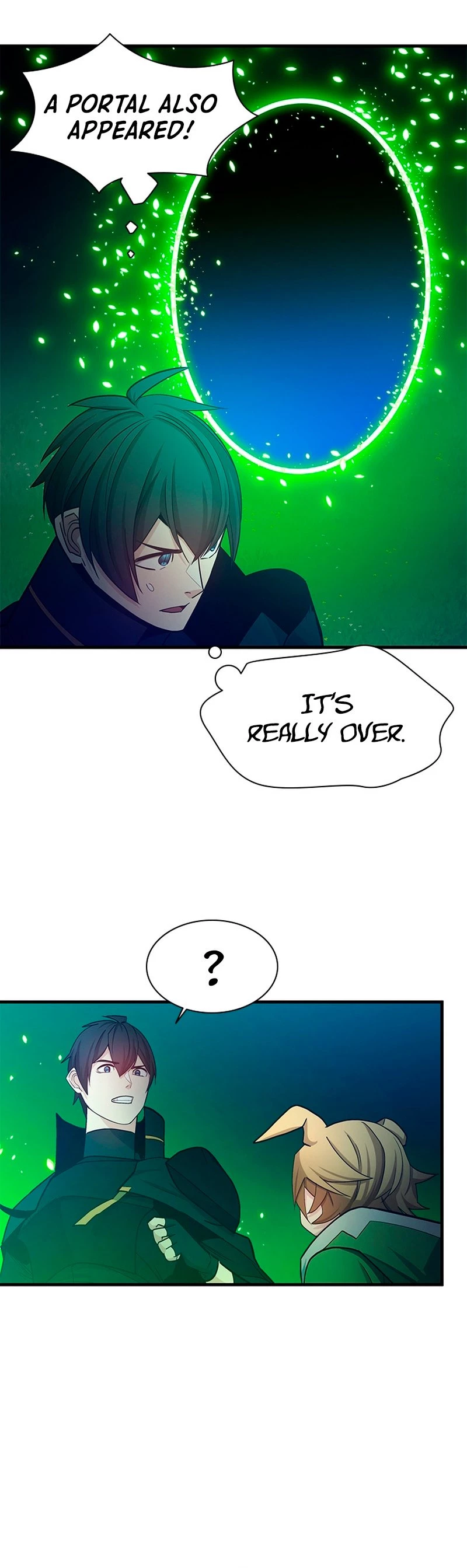 The Tutorial Is Too Tough! Chapter 147 - 36