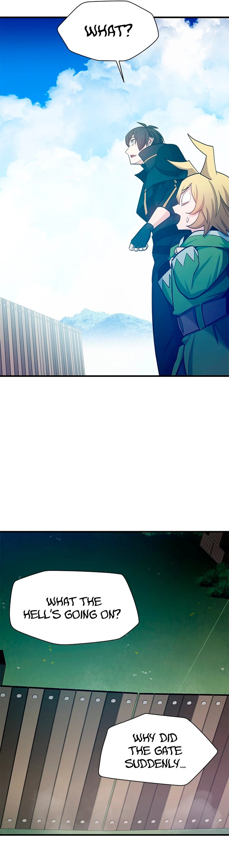 The Tutorial Is Too Tough! Chapter 147 - 41