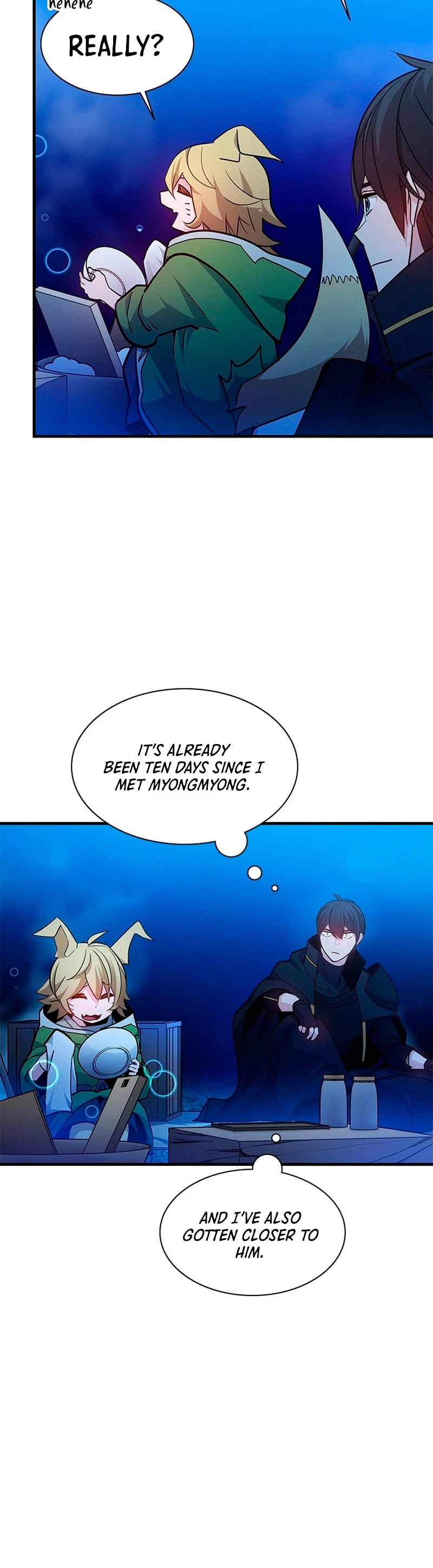 The Tutorial Is Too Tough! Chapter 145 - 12