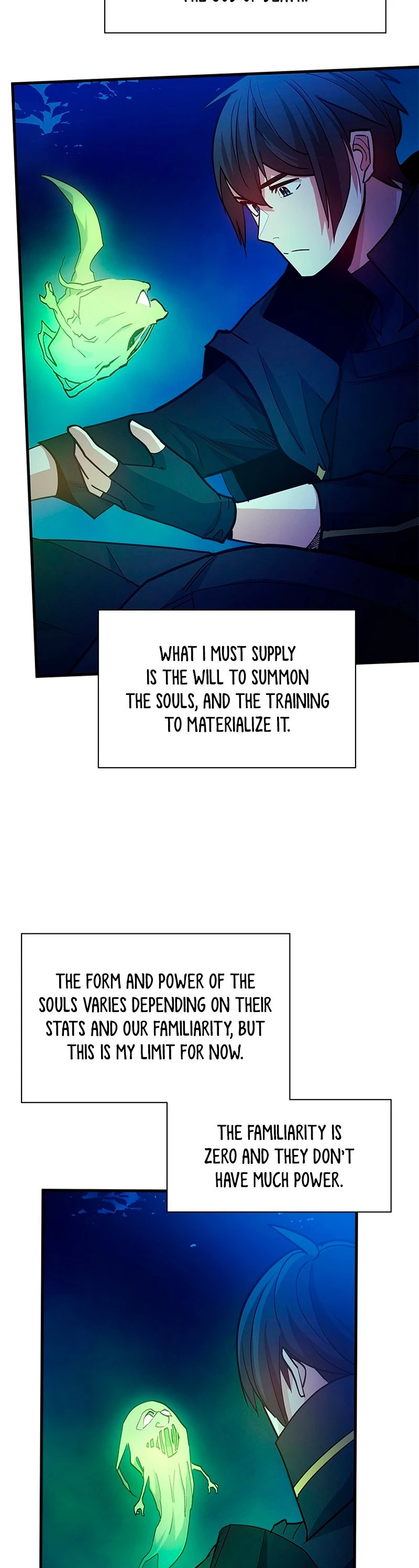 The Tutorial Is Too Tough! Chapter 145 - 18