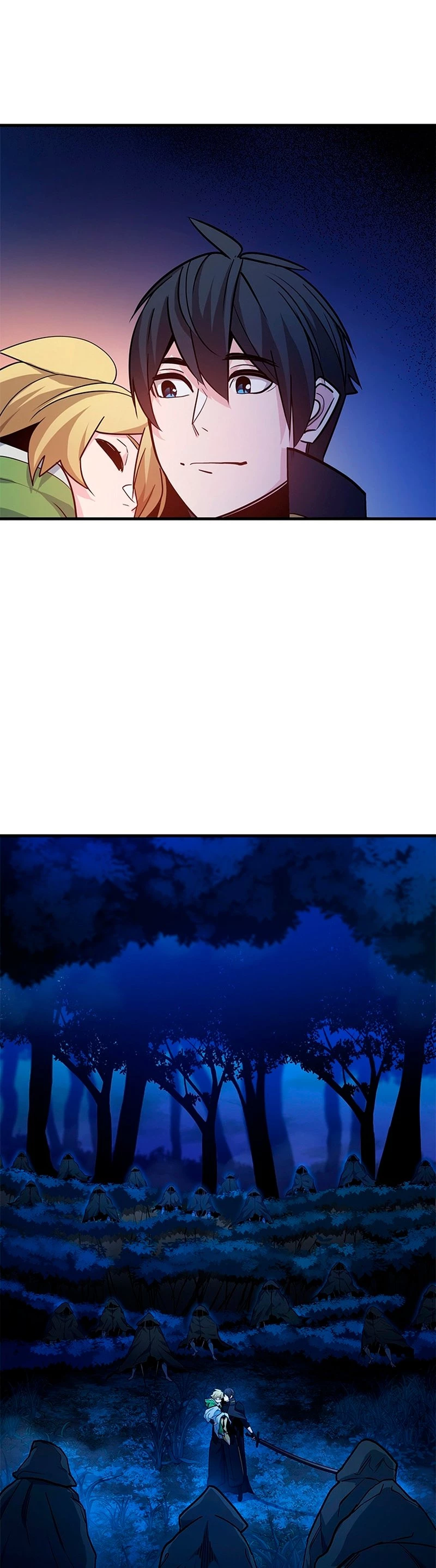 The Tutorial Is Too Tough! Chapter 145 - 58