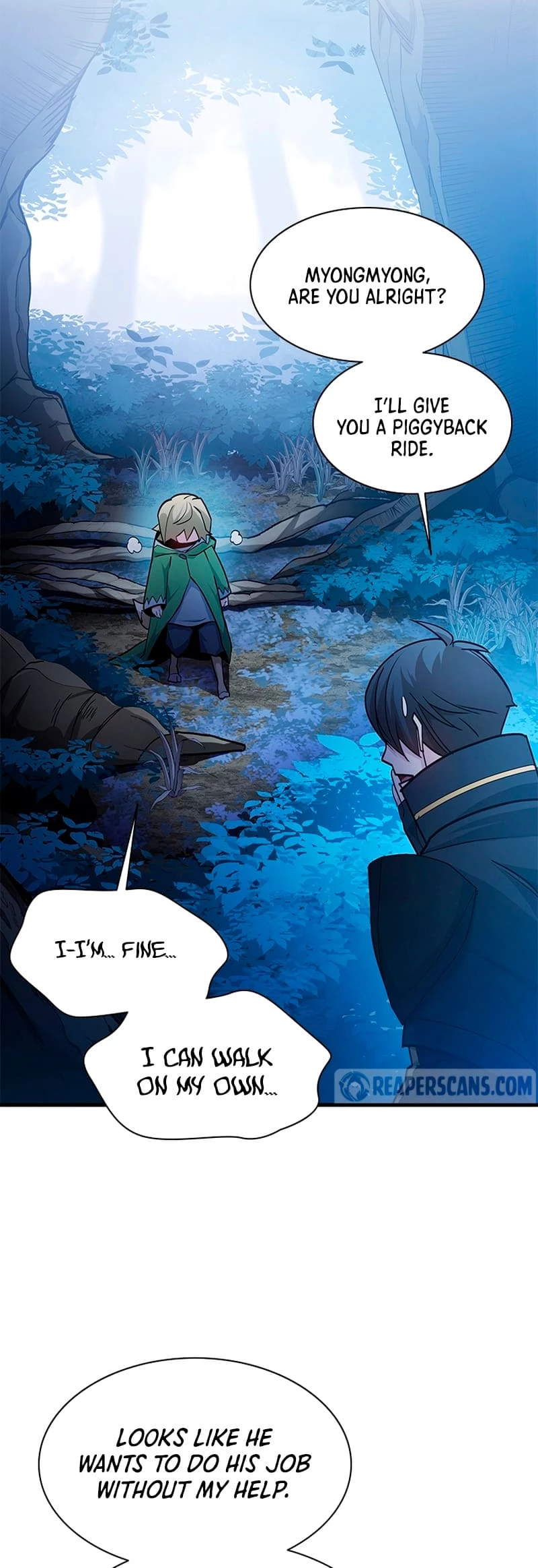 The Tutorial Is Too Tough! Chapter 144 - 45