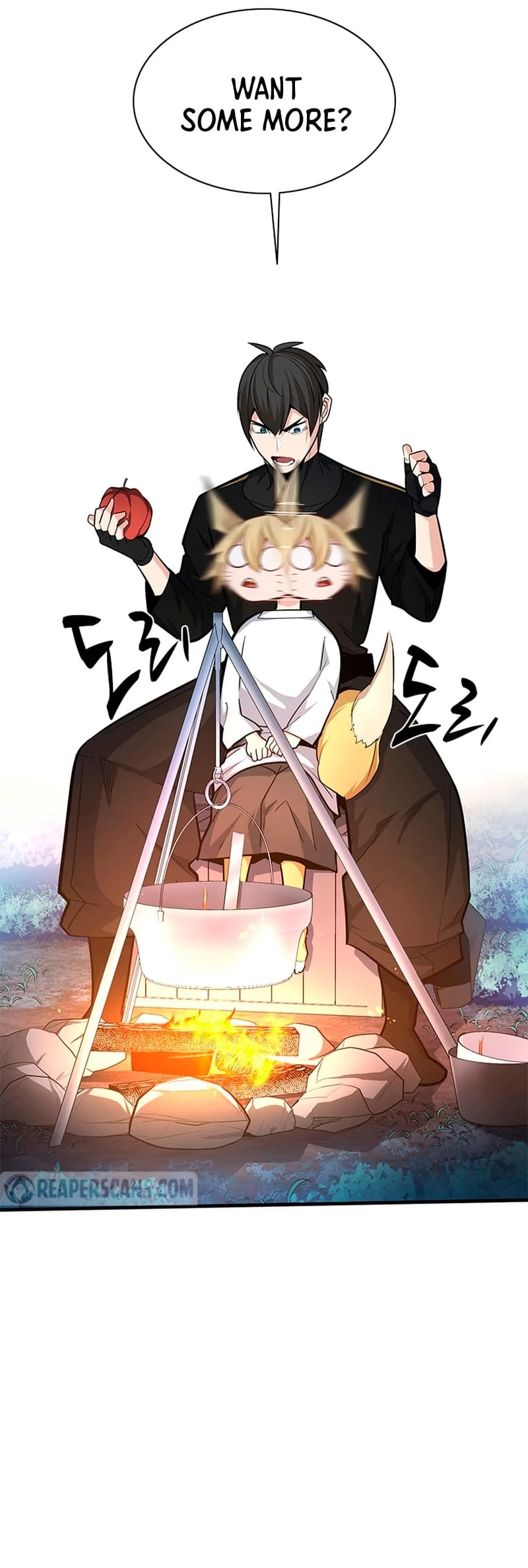 The Tutorial Is Too Tough! Chapter 143 - 4