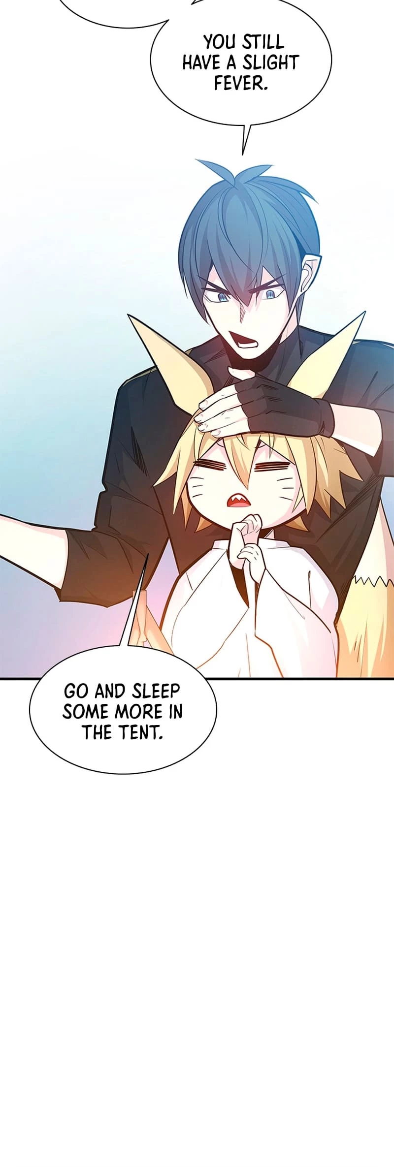 The Tutorial Is Too Tough! Chapter 143 - 6