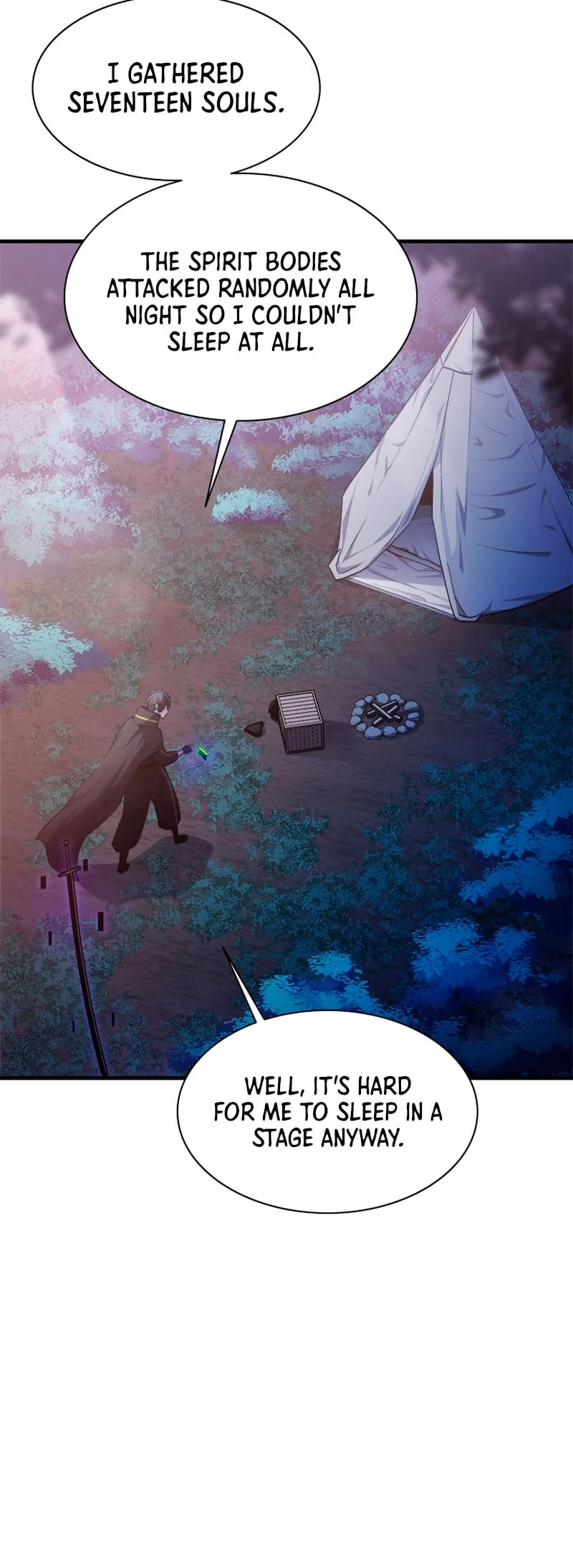 The Tutorial Is Too Tough! Chapter 143 - 48
