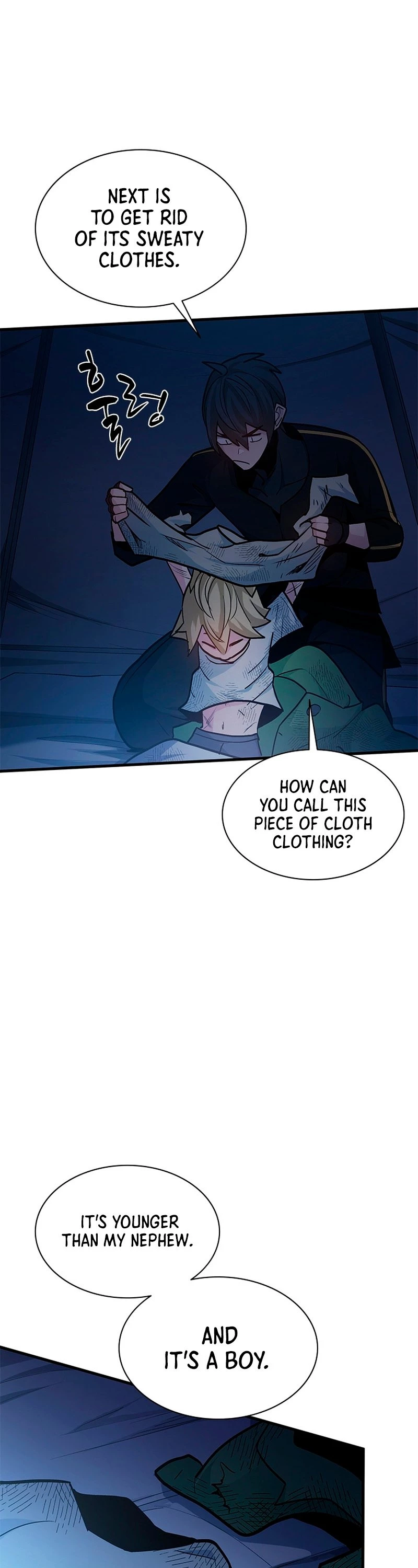 The Tutorial Is Too Tough! Chapter 142 - 27